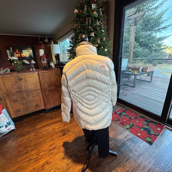 The North Face Lofty Goose Down Quilted Jacket - Picture 3 of 7
